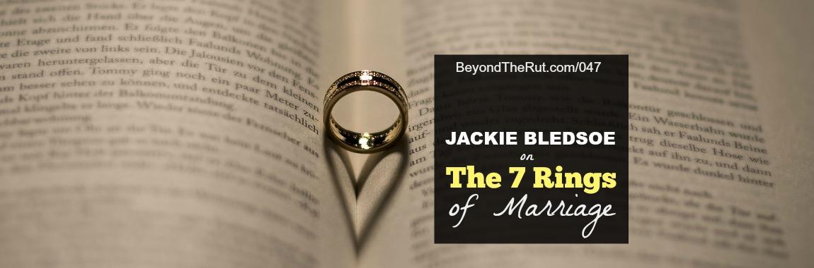 7 Rings of Marriage