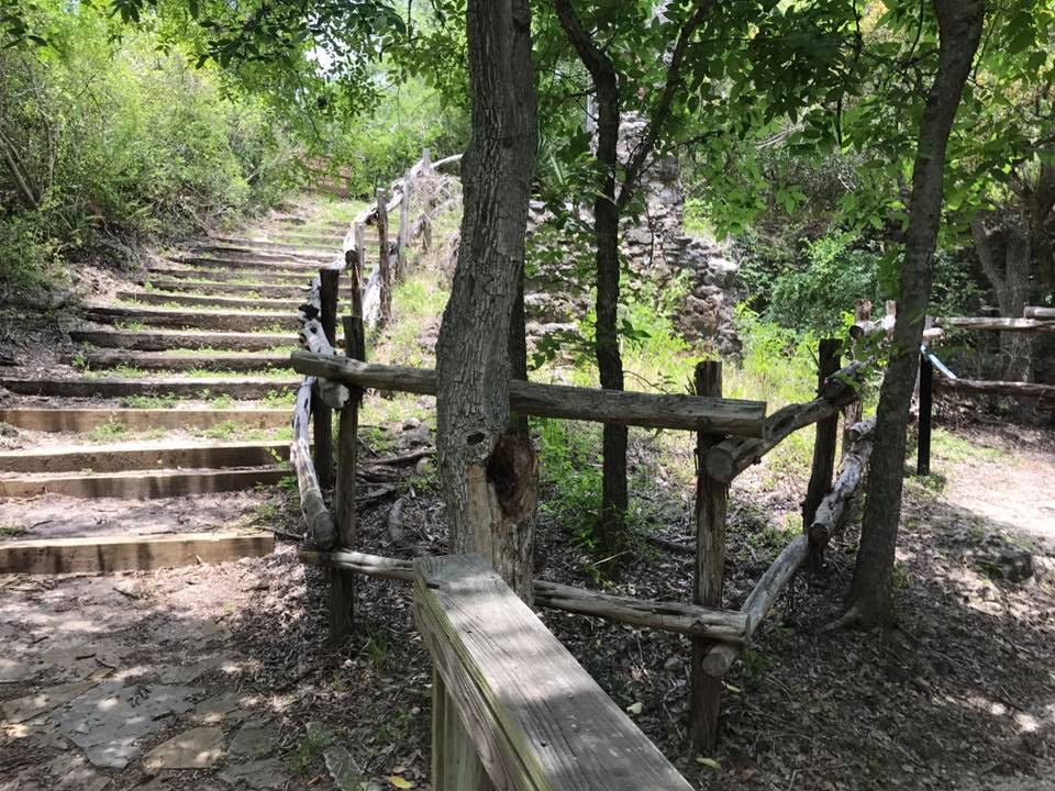 Aranama Hiking Trail