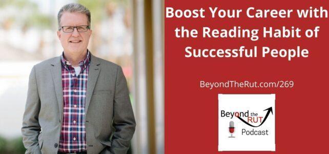 Boost your career with the reading habit of successful people