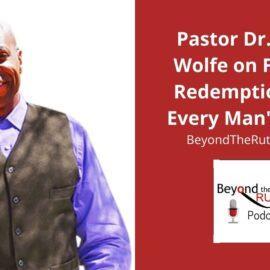 Dr. James Wolfe discusses the impact of every man's battle on marriage and sexual drive.