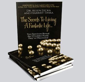 Secrets to living a fantastic life book cover
