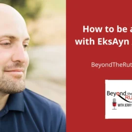EksAyn Anderson is a business man, but more importantly he is someone who shares his insights on how to be a father who is engaged and leaves a positive impact for generations.