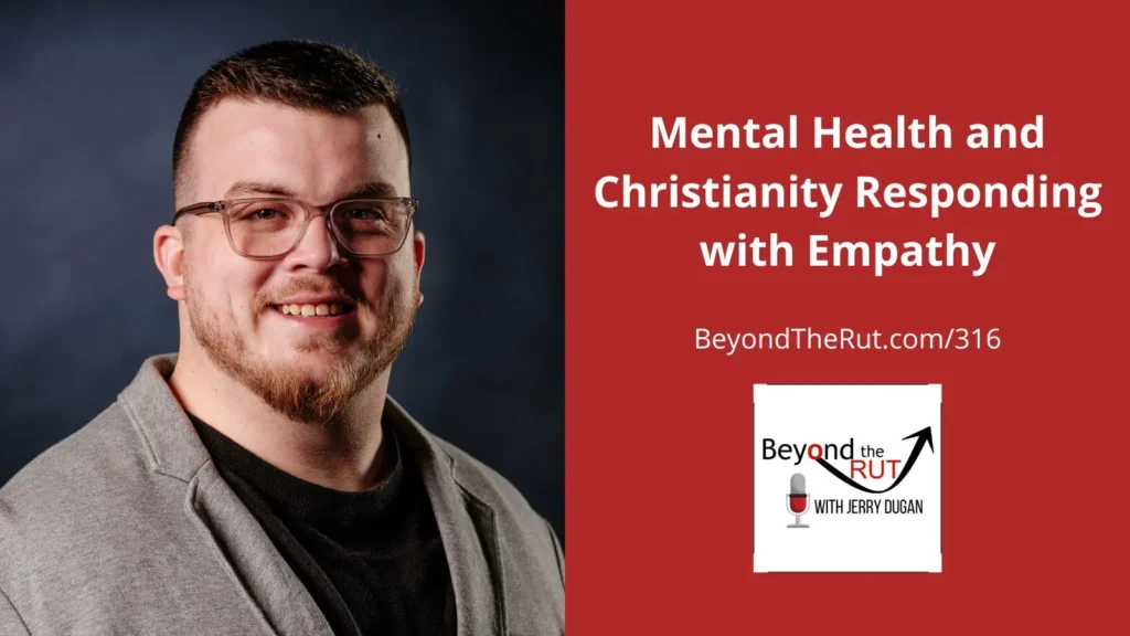 Lathan Craft is a story teller who shares the connection between mental health and Christianity and how responding with empathy is crucial as a Christian.