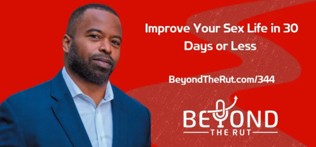 Brian Ayers is a sexual performance coach helping couples improve their sex life within 30 days or less