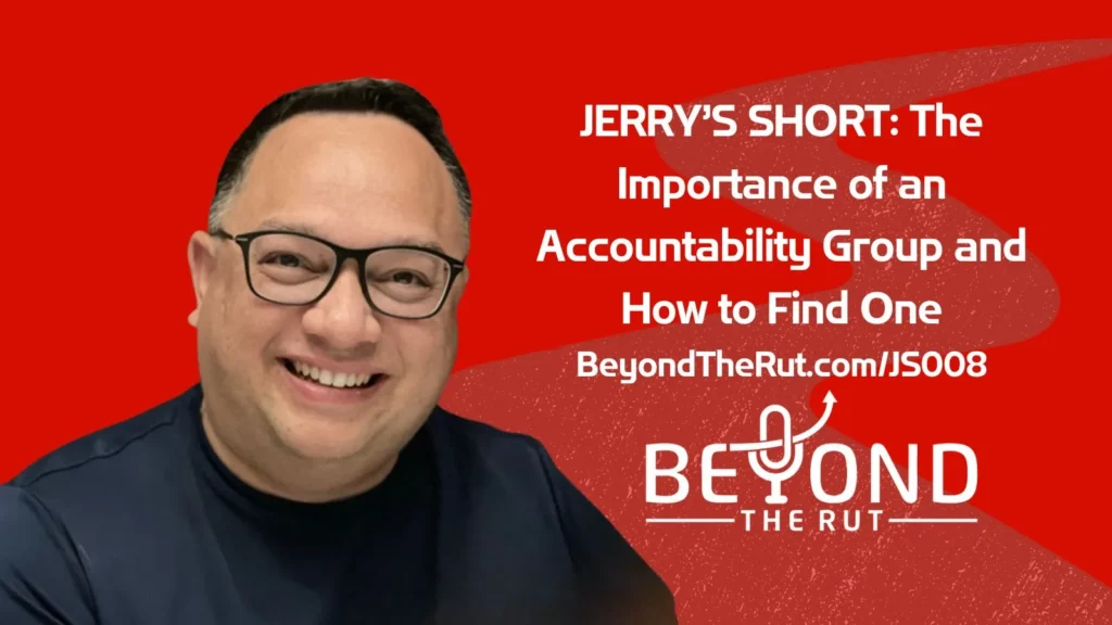 It's time to find an accountability group to help you stay on track and achieve your aspirations.